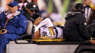 Why Ryan Shazier, Eugene Porter and Bruno Mars Are TV’s Social Media MVPs of the Week