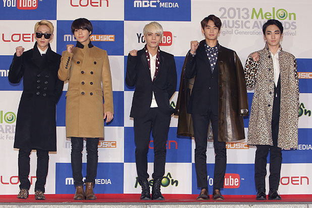 SHINee