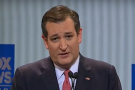 Ted Cruz Rips ‘Limousine Liberal’ Stephen King for ‘Scary’ Endorsement of Opponent: ‘Like Carrie Riding Cujo’