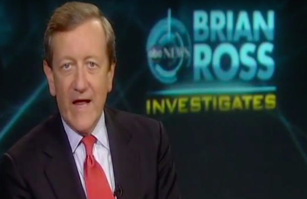 Abc News Demotes Brian Ross After Trump Russia Error