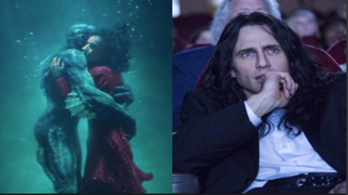 ‘Disaster Artist,’ ‘Shape of Water’ Enter Very Busy Indie Box Office