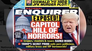 National Enquirer Chief David Pecker Told Investigators Trump Knew About Payoff