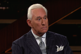 Roger Stone Disses Barbara Bush as a ‘Nasty Drunk’ on News of Her Death