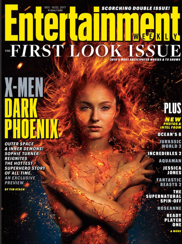 Dark Phoenix EW cover