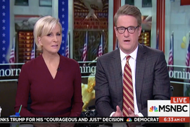 ‘Morning Joe’: Mueller Investigation ‘Will Trigger a Constitutional Crisis’ (Video)