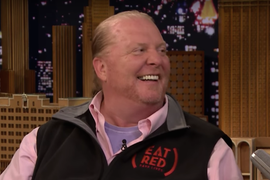 Mario Batali Out at ‘The Chew’ After Review of Sexual Misconduct Accusations Against Him