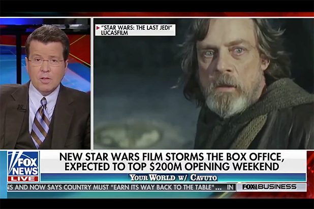 Neil Cavuto Star Wars