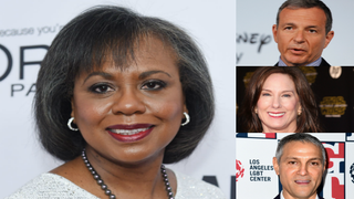 Bob Iger, Kathleen Kennedy Form Hollywood Sexual Misconduct Commission Chaired by Anita Hill