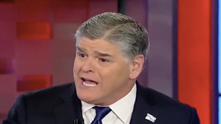 That Time Hannity Torched George Stephanopoulos for Not Disclosing a Clinton Foundation Donation