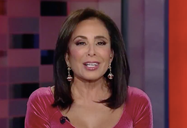 Sean Hannity Tells Jeanine Pirro: ‘You Scare Me Sometimes’