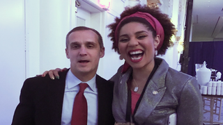 Corey Lewandowski Buttocks ‘Smack’ Accuser Files Police Report