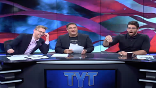 Young Turks Network Sheds Senior Employees in Staff Shakeup