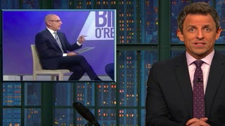 Seth Meyers Dubs Matt Lauer the Real ‘Dildo at Work’ in a ‘Closer Look’ (Video)