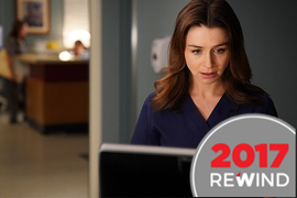 9 Shocking Shondaland Twists of 2017 (Photos)