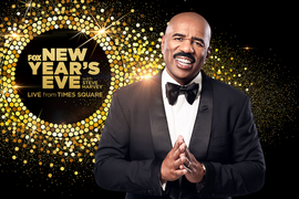 How to Stream Fox’s ‘New Year’s Eve With Steve Harvey’