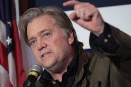 Trump Disses ‘Sloppy Steve’ Bannon and for Once, America Unites in Agreement With Him