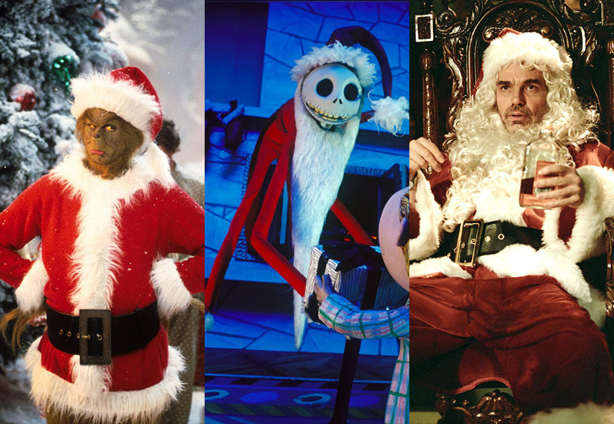 Streaming Christmas Movies