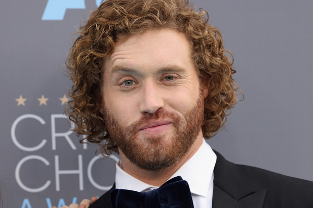 TJ Miller Arrested, Accused of Calling in Fake Bomb Threat