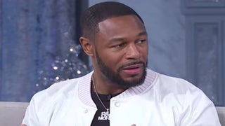 R&B Singer Tank Touchingly Supports Tyrese Despite Their TGT Beef (Video)
