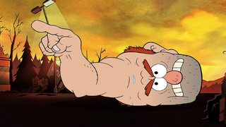 Louis CK’s ‘Gravity Falls’ Character Redubbed After Sexual Misconduct Admission