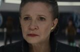 The Last Jedi Carrie Fisher