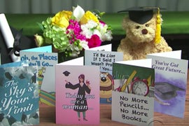 Colbert Unveils Creepy ‘Roy Moore Collection’ Greeting Cards for High School Grads (Video)