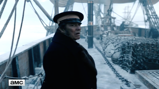 AMC’s ‘The Terror’ Premiere Is Season’s Top New Cable Drama – Thanks, ‘Walking Dead’ Lead-In!
