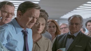 Irony? White House Requests to See Steven Spielberg’s Pro-Media Movie ‘The Post’