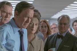 Irony? White House Requests to See Steven Spielberg’s Pro-Media Movie ‘The Post’