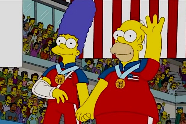 Bu Ting And Vampire Cartoon Fucking - 14 Times 'The Simpsons' Predicted the Future (Photos)