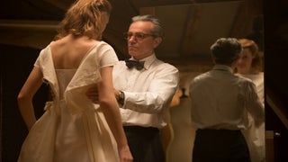 ‘Phantom Thread’ Film Review: Paul Thomas Anderson, Daniel Day-Lewis Strike a Pose