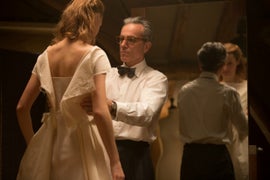 ‘Phantom Thread’ Film Review: Paul Thomas Anderson, Daniel Day-Lewis Strike a Pose