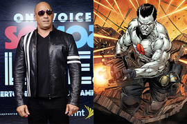 Vin Diesel in Talks to Star in Sony’s ‘Bloodshot’ Movie (Exclusive)