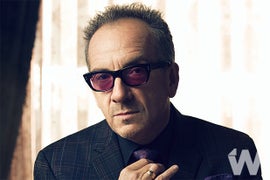 Elvis Costello Cancels European Tour Due to ‘Very Aggressive’ Cancer