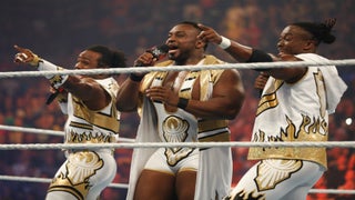 WWE’s Big E Tells Us if The New Day Could Ever Actually Turn Heel