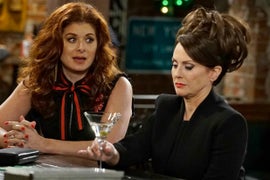 Ratings: ‘Will & Grace’ Christmas Episode Jumps Double Digits After Live ‘Voice’ Cuts