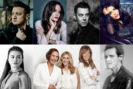 Oscar 2018 Contenders, From Angelina Jolie to Allison Janney (Exclusive Photos)