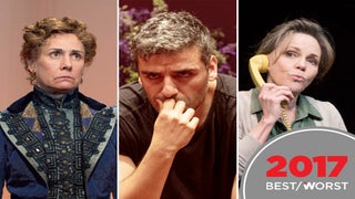 11 Best Theater Productions of 2017, From Oscar Isaac to ‘A Doll’s House Part 2’ (Photos)