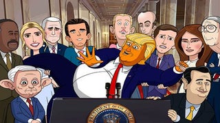 Trump Parody Show From Stephen Colbert to Launch on Showtime Early Next Year (Video)