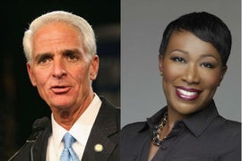 Charlie Crist Accepts Joy Reid’s Apology for Past Jokes About Him: ‘Long Forgotten, but Thank You’