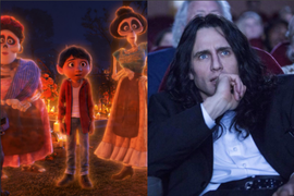 ‘Coco’ Stays No. 1 While ‘Disaster Artist’ Performs Well at Quiet Box Office