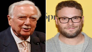 Seth Rogen to Play Walter Cronkite in JFK Assassination Film ‘Newsflash’