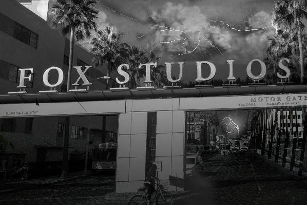 Dark Days at 20th Century Fox