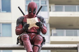 ‘Deadpool 2’ Writers Say They Shot (But Cut) an ‘Increasingly Violent’ Wade Wilson Suicide Montage