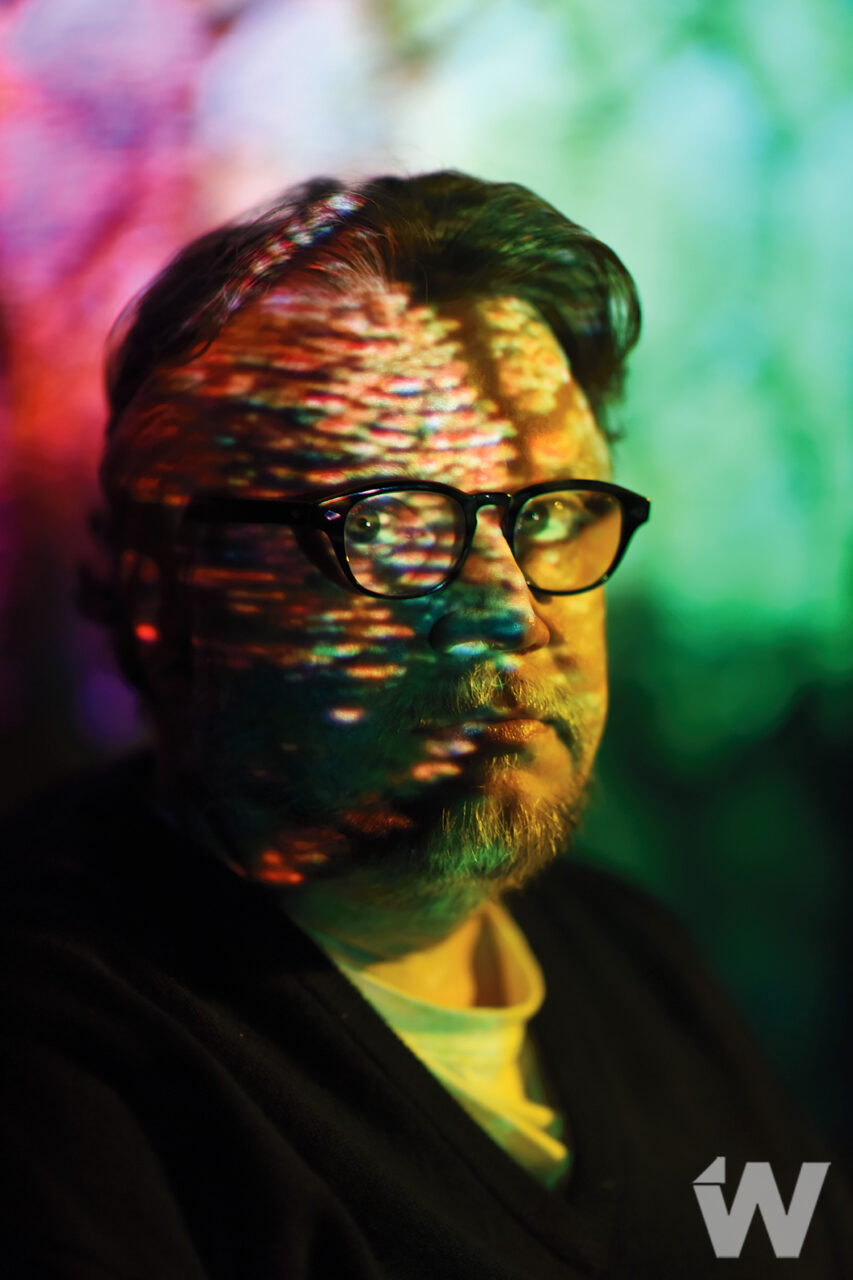 Guillermo del Toro
