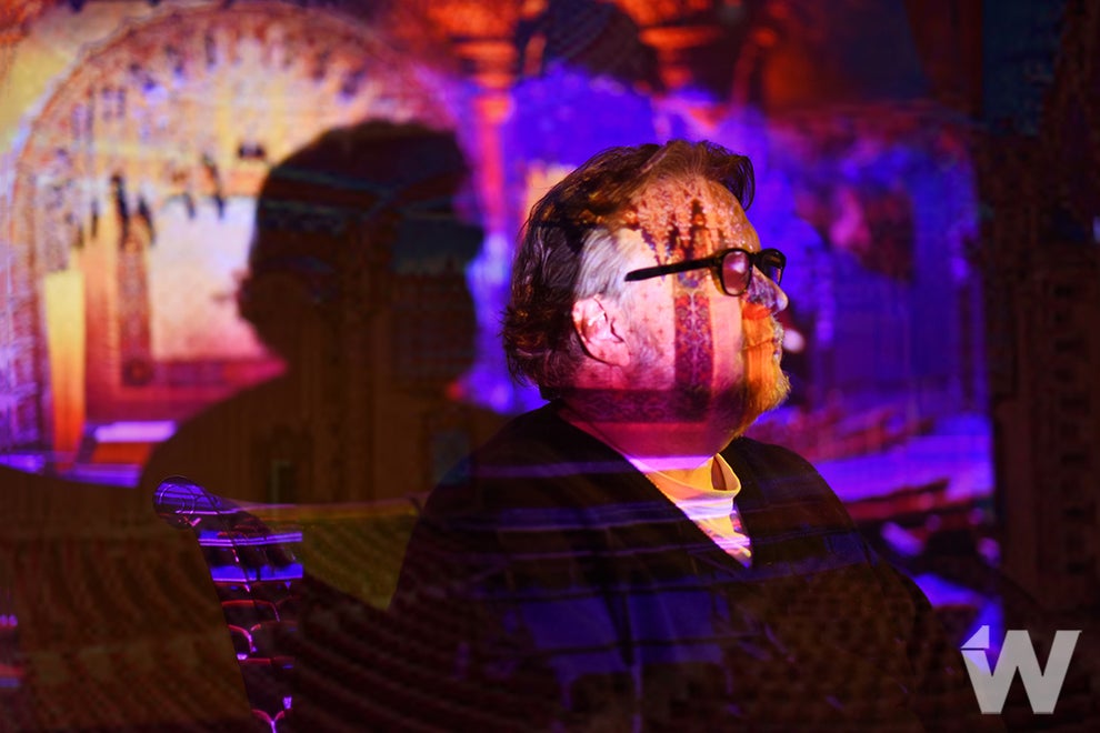 Guillermo del Toro