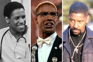 denzel washington