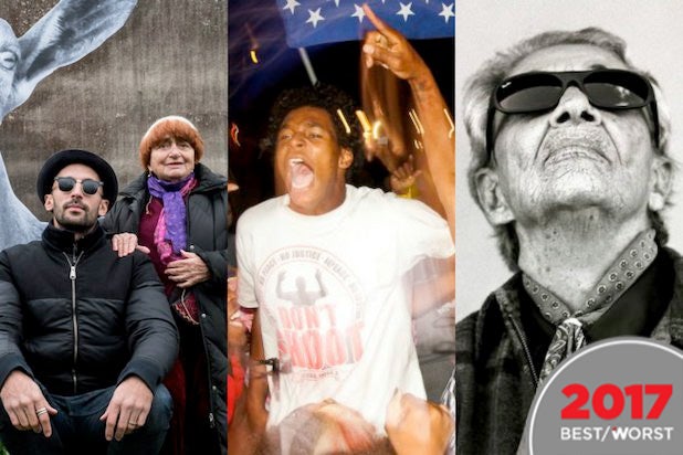 best documentaries 2017