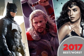 All 8 of 2017’s Superhero Movies Ranked From Worst to Best (Photos)