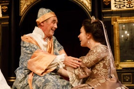 ‘Farinelli and the King’ Broadway Review: Handel Upstages Mark Rylance